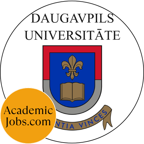 Daugavpils University Jobs logo